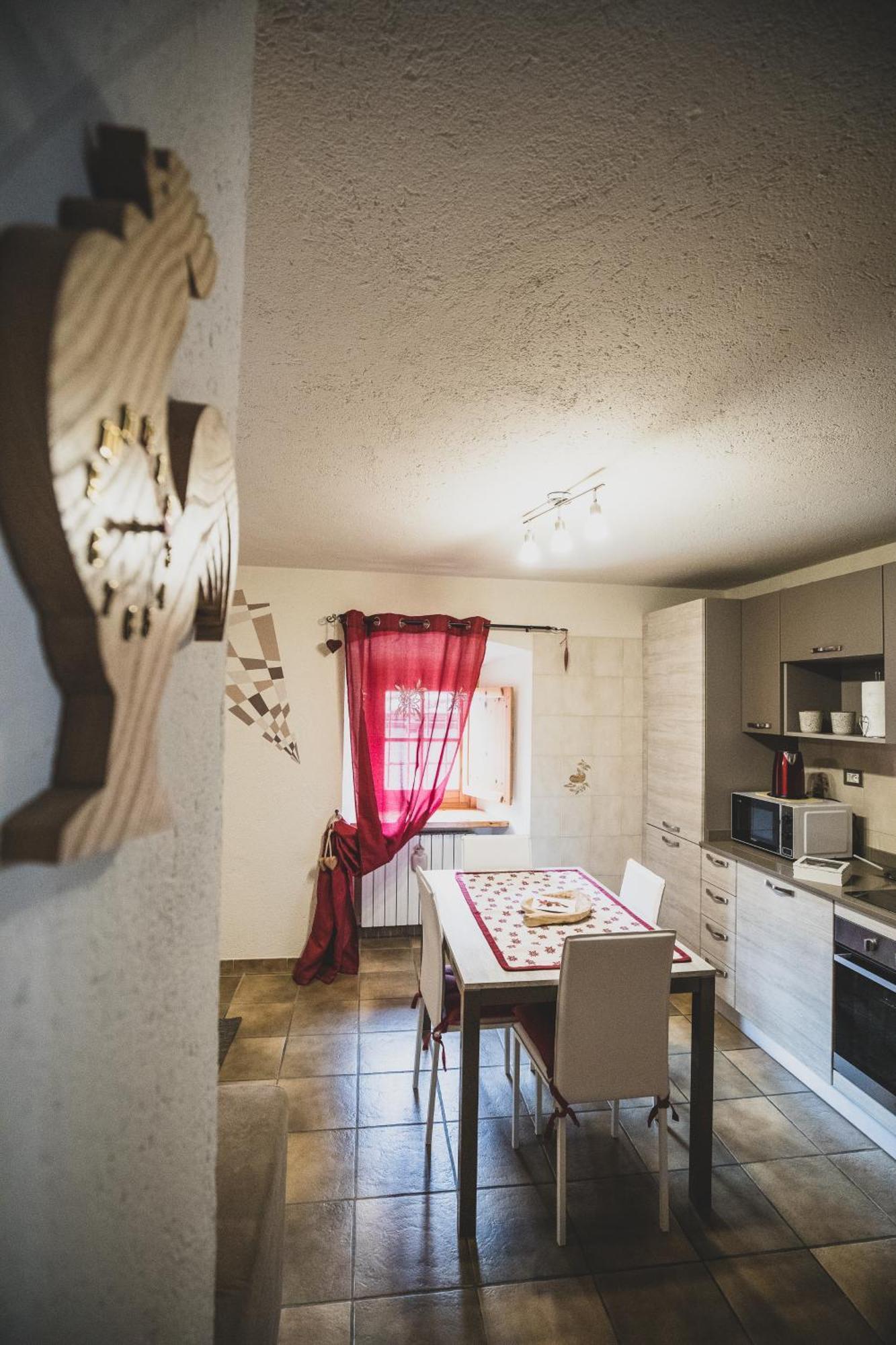 Maison La Bagne Aosta Room photo